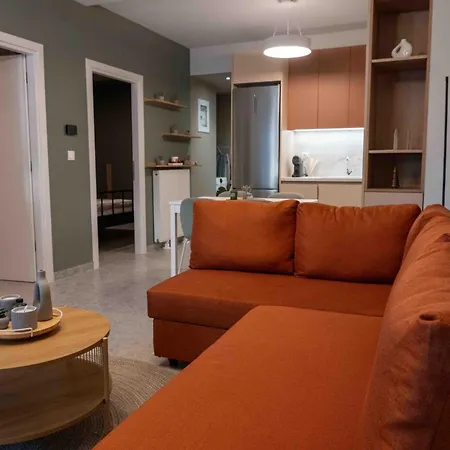 Vasiadis Apartment Síndos