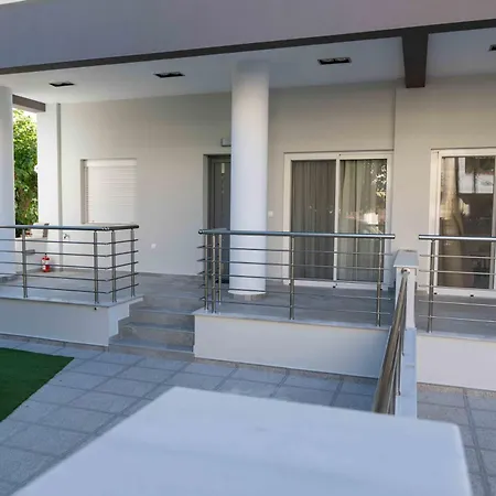 Vasiadis Apartment Síndos
