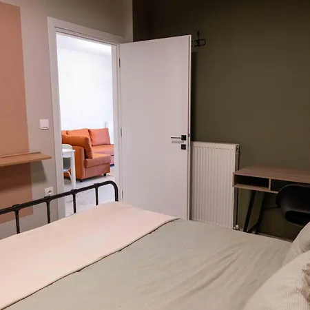 Vasiadis Apartment *