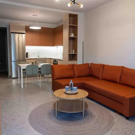 Vasiadis Apartment