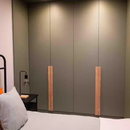 Vasiadis Apartment *