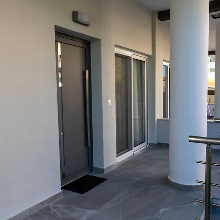 Apartment Vasiadis Síndos