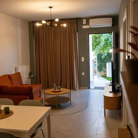 Vasiadis Apartment