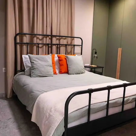 Apartment Vasiadis *