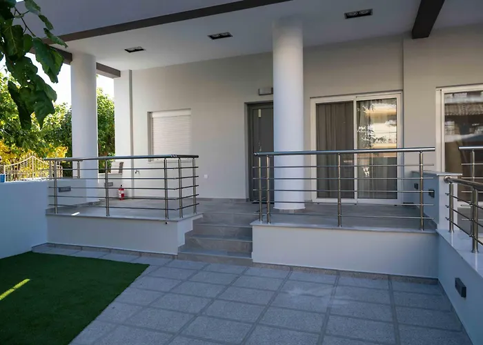 Vasiadis Apartman Színdosz