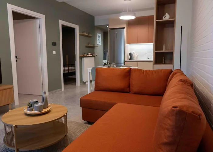 Vasiadis Apartman Színdosz