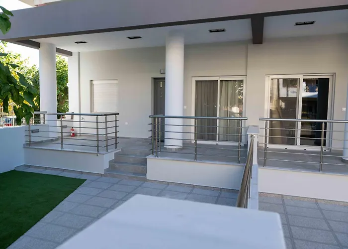 Vasiadis Apartman Színdosz