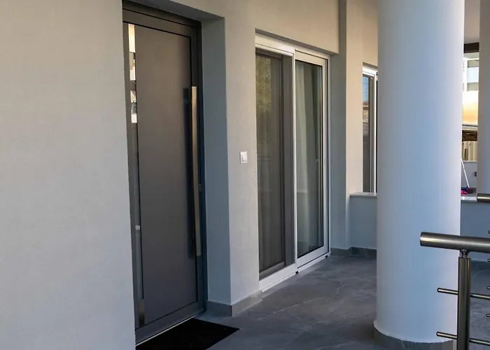 Apartman Vasiadis Színdosz